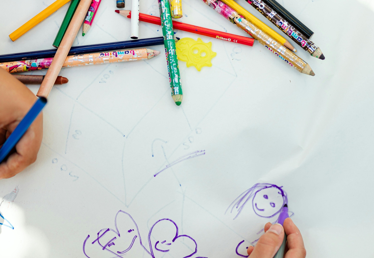 Bellville Art Classes - Free drawing